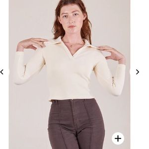 Big Bud Press Long Sleeve Fisherman Polo